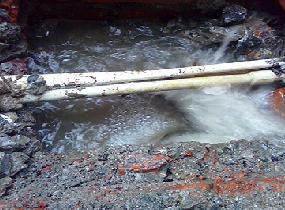 江油家庭管道漏水检测