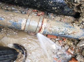 江油供水管道漏水检测