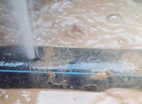 江油管道漏水检测